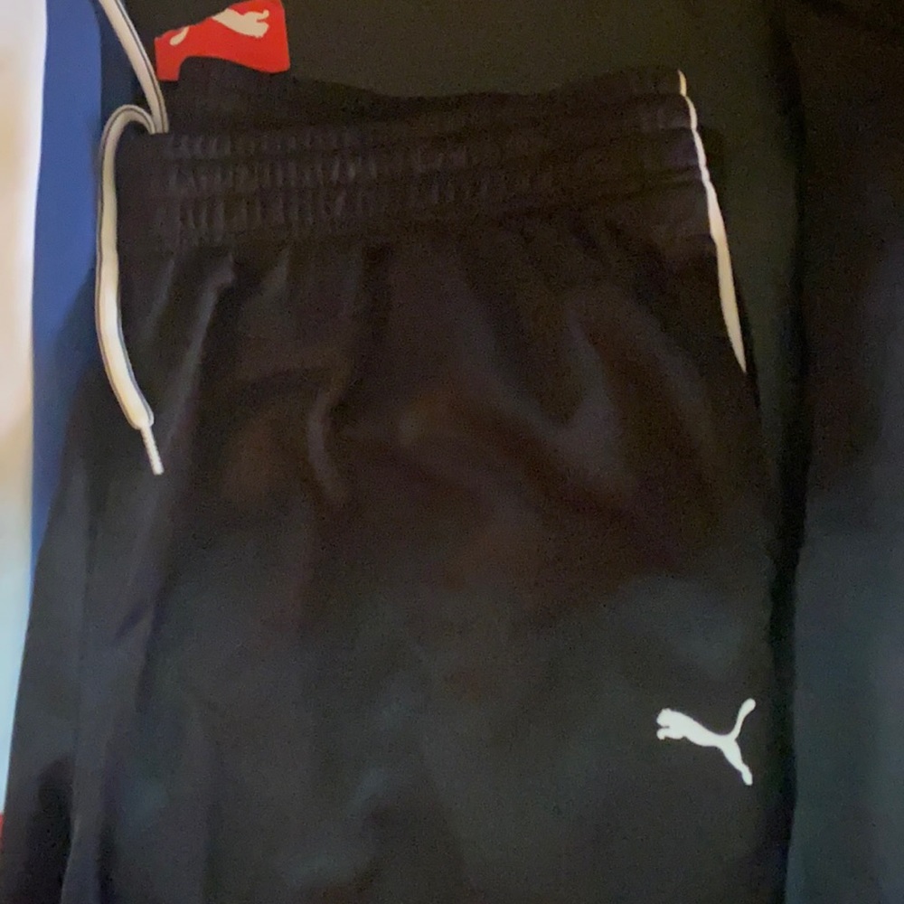 Men’s puma sweatpant
